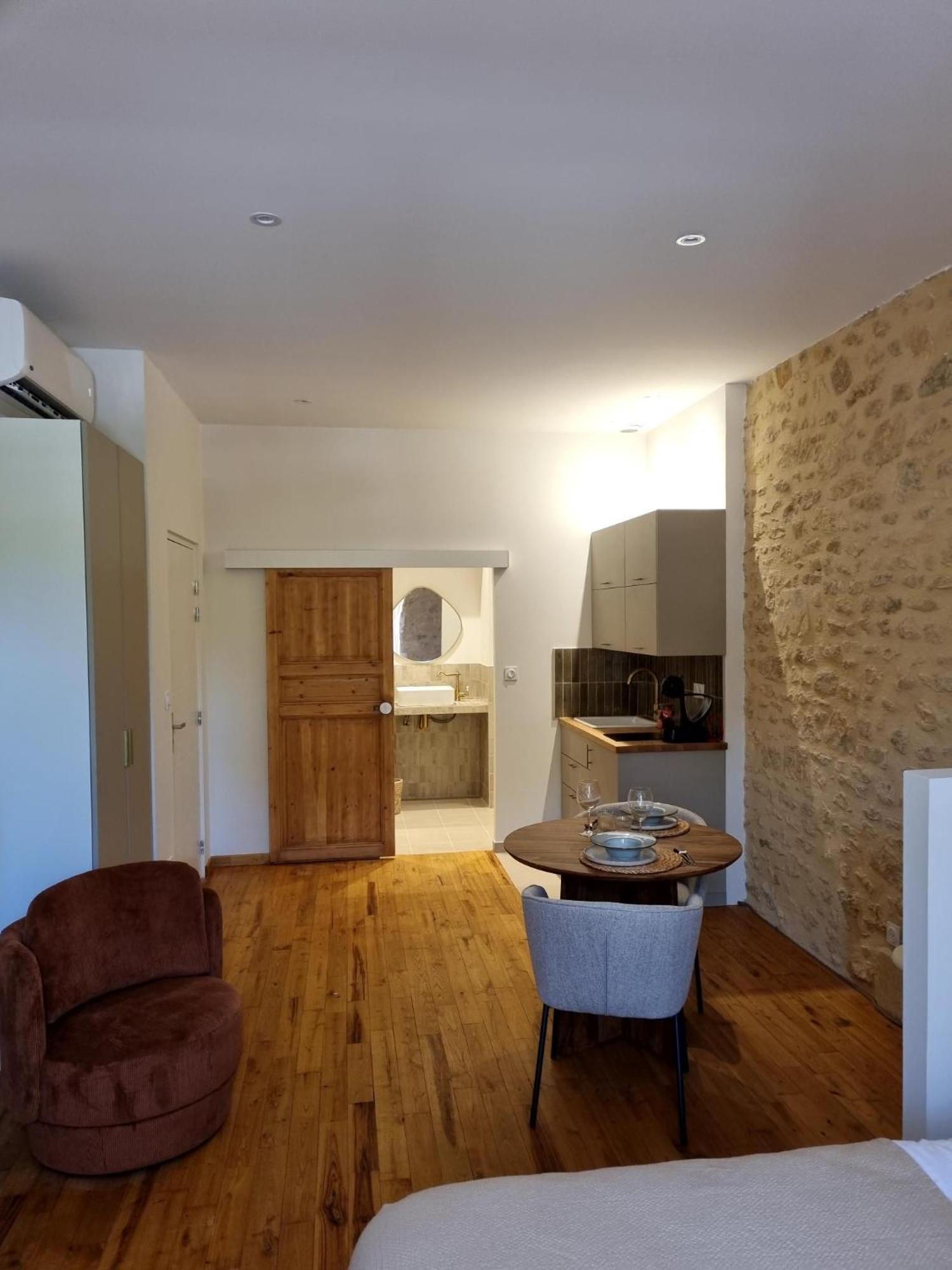 Casita Suite Hyper Centre Sarlat Eksteriør bilde