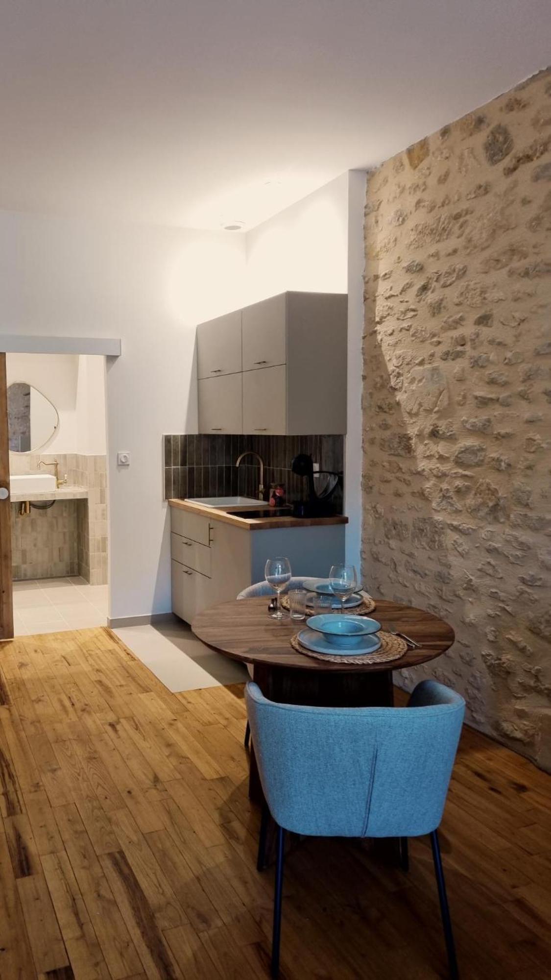 Casita Suite Hyper Centre Sarlat Eksteriør bilde