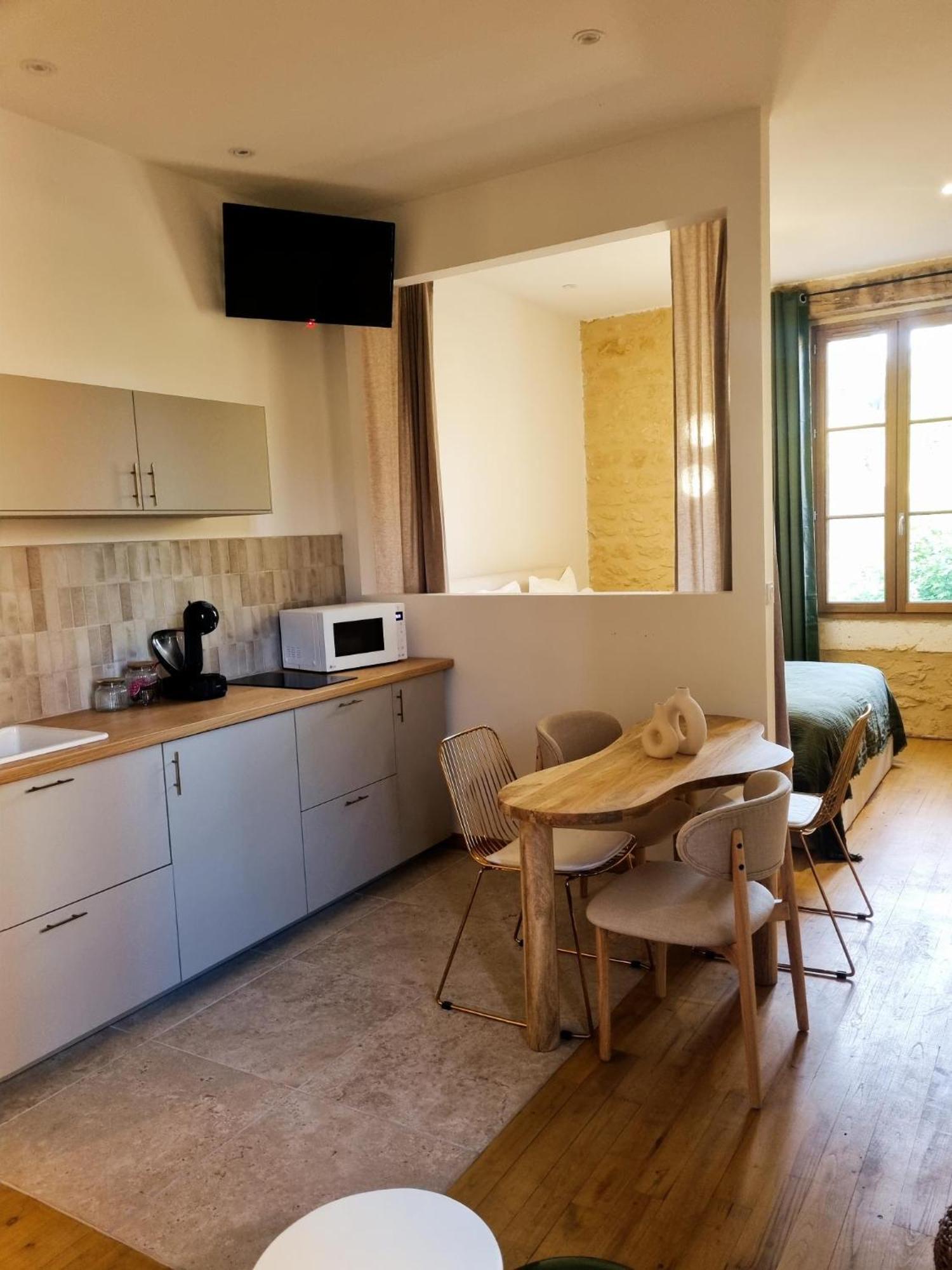 Casita Suite Hyper Centre Sarlat Eksteriør bilde