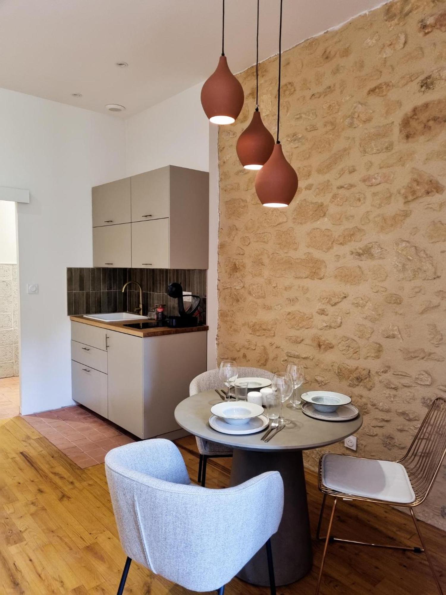 Casita Suite Hyper Centre Sarlat Rom bilde