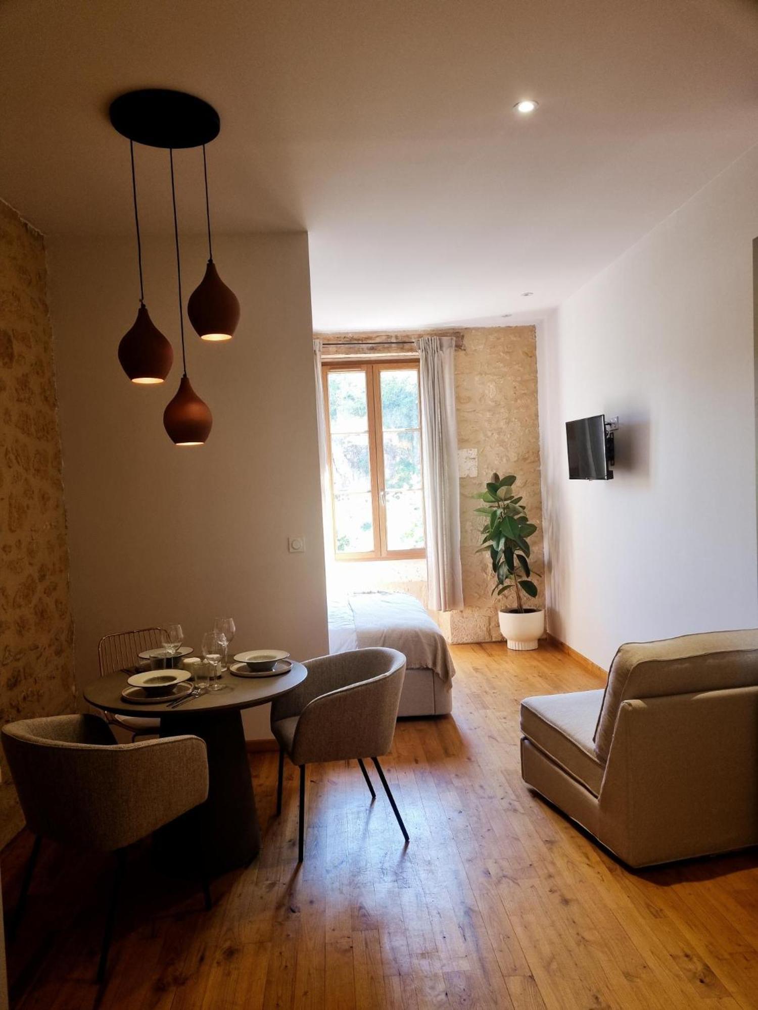 Casita Suite Hyper Centre Sarlat Eksteriør bilde